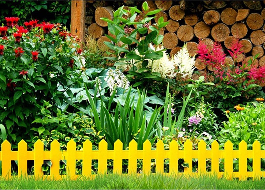 Ограждение "палисадник" 2800*700 (1) м4958