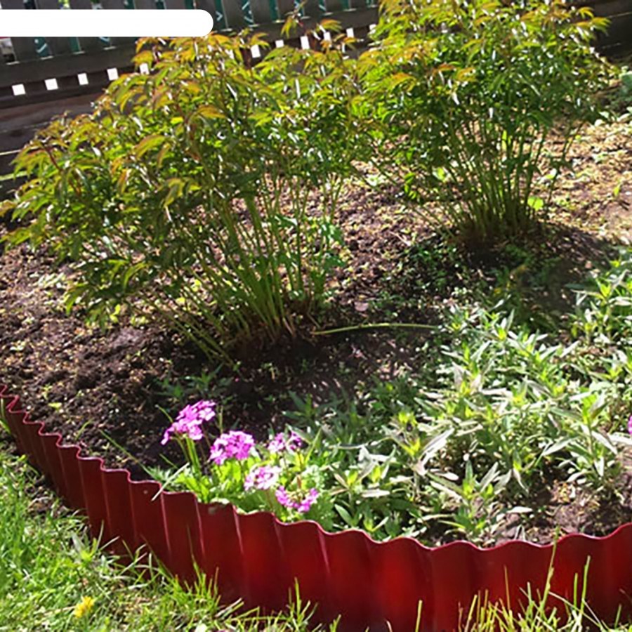 Бордюр для цветников