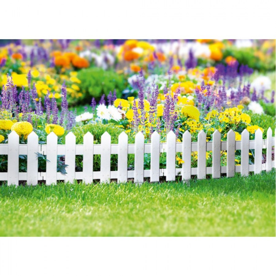 Забор декоративная палисадник мастер сад