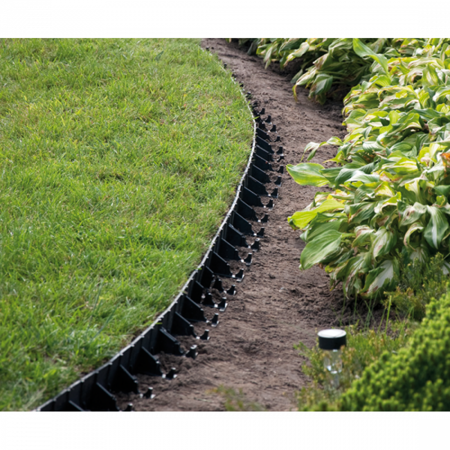 Бордюр газонный разделитель 45мм