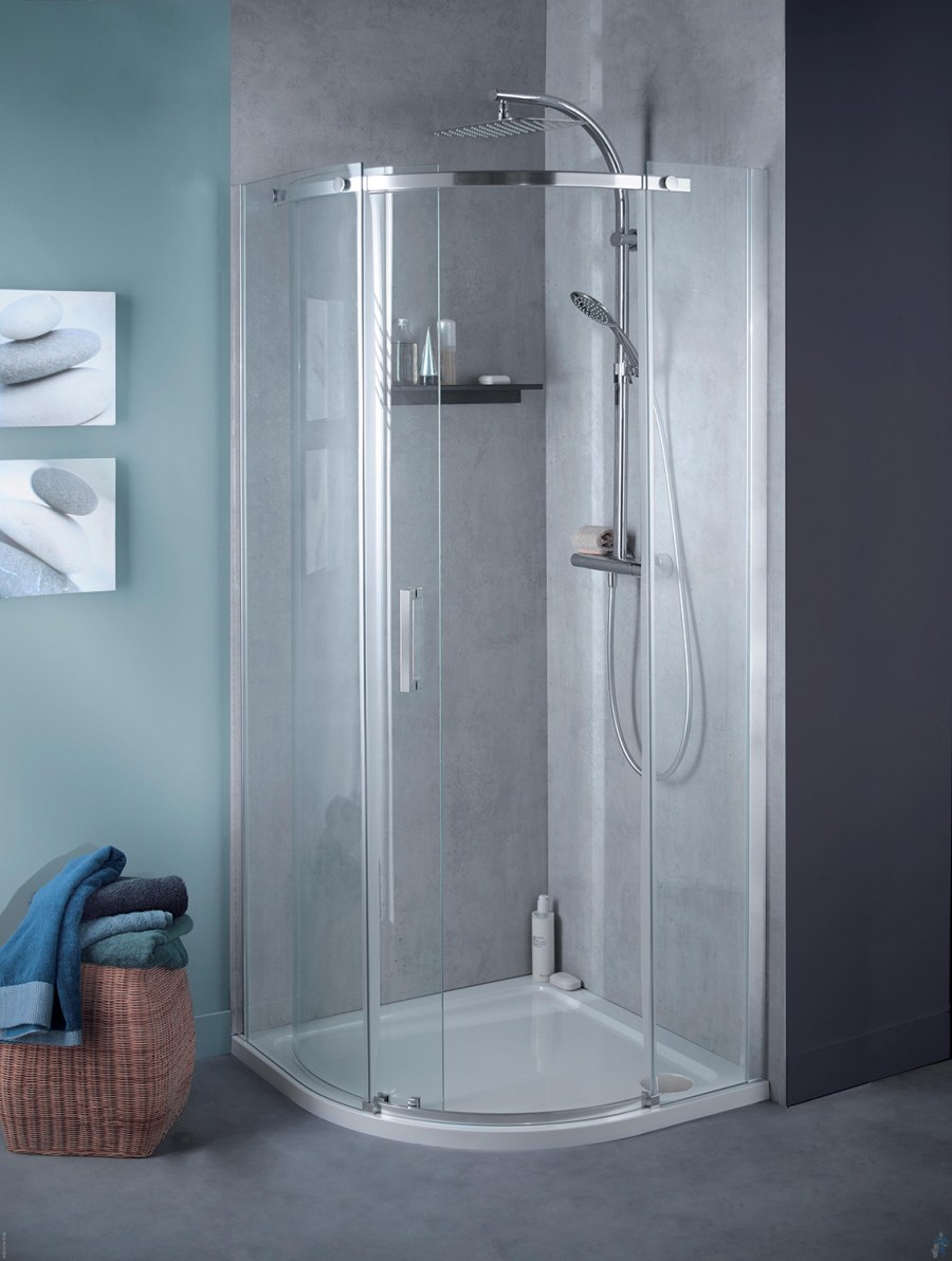 Душевой уголок Jacob Delafon contra e22r90r-ga