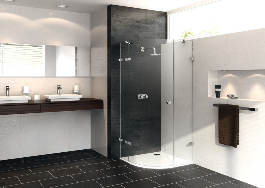 Huppe enjoy душевое ограждение