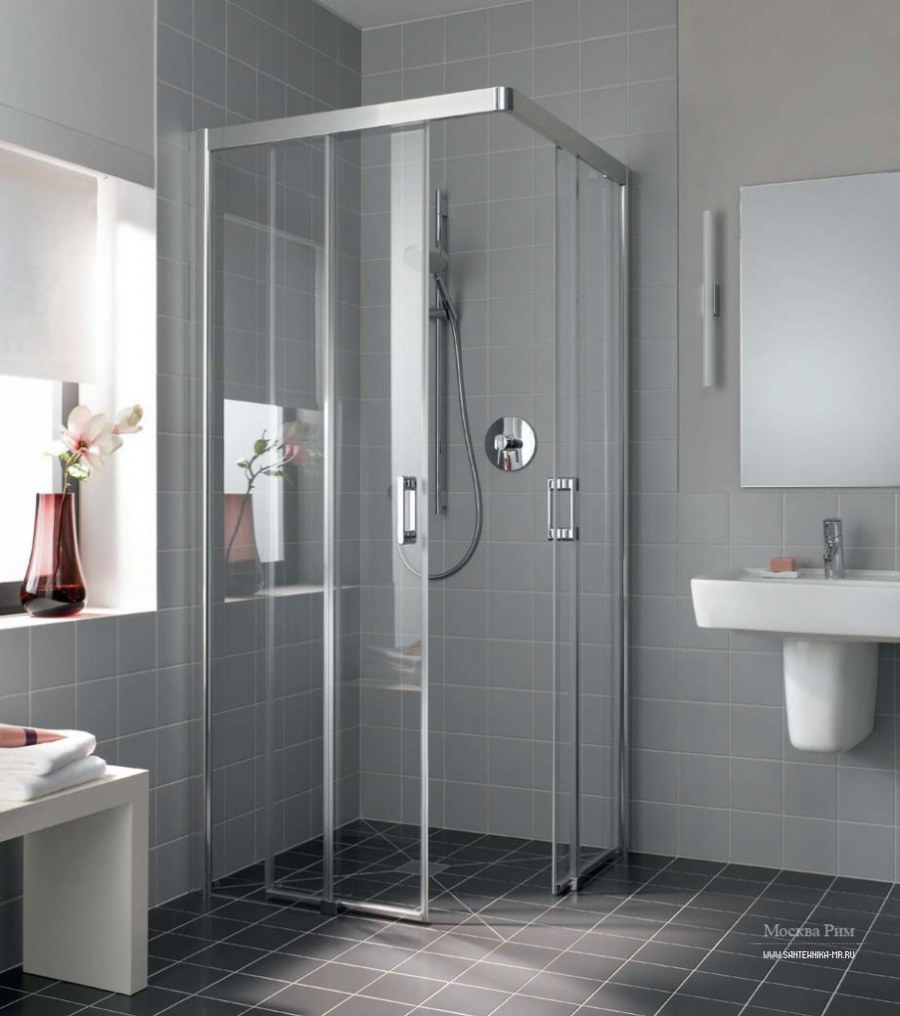 Душевая кабина Kermi 1000x1200