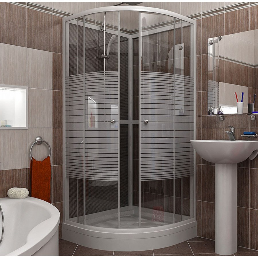 Душевая кабина IDDIS 90x90x202 (ha90wlp)