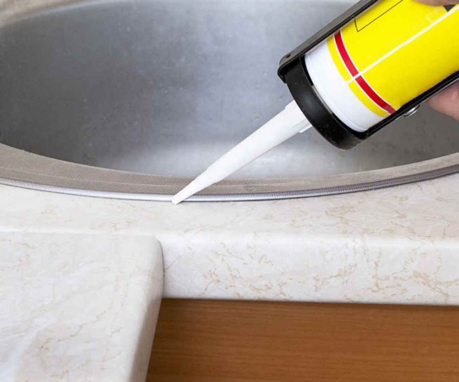 Aqua клей герметик