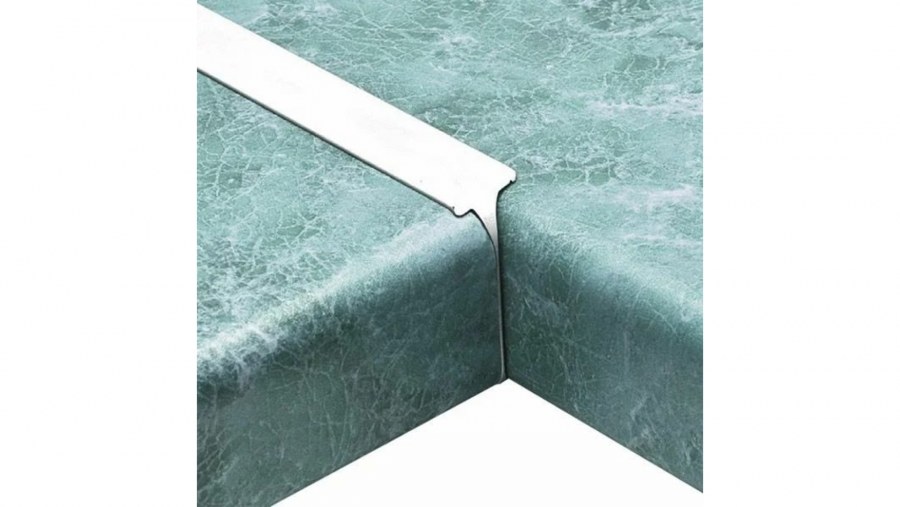 Стыковочная планка для столешницы 38 мм