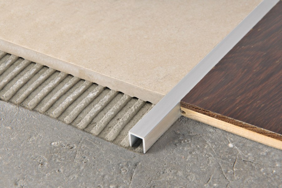 Z-образный стыковочный профиль Profilpas ер125