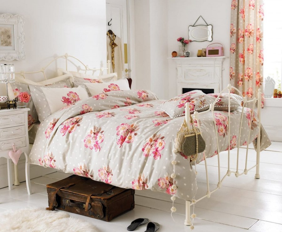 Спальня шебби Шик Прованс