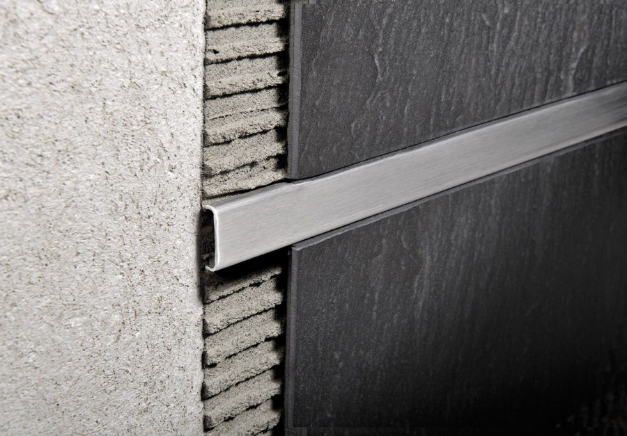 П-образный профиль из нержавеющей стали PROLISTEL ACC