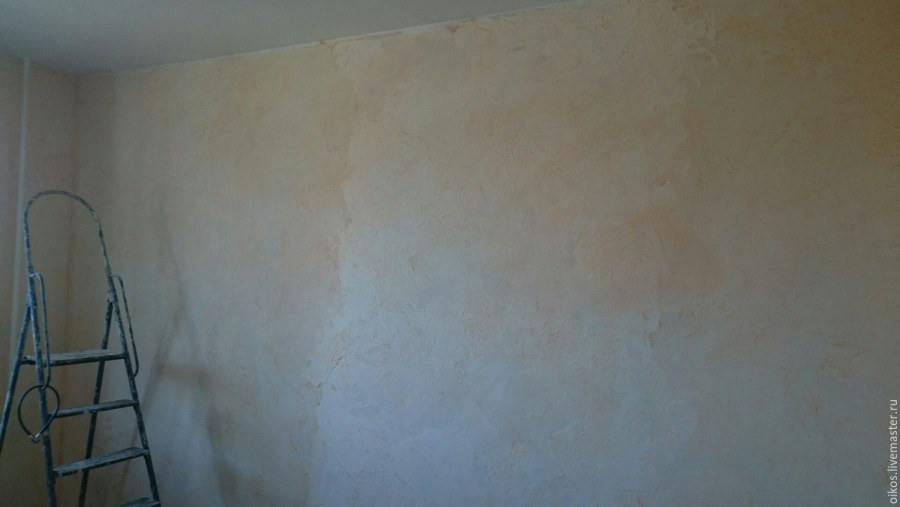 Отделочное покрытие поверхности стен