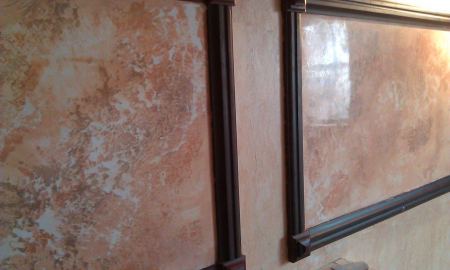 Керамическая плитка под декоративную штукатурку