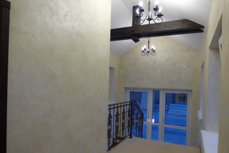 Интонакино Минерале gf под травертин San Marco