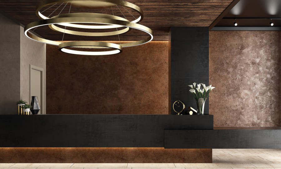 Венецианская штукатурка Марракеш