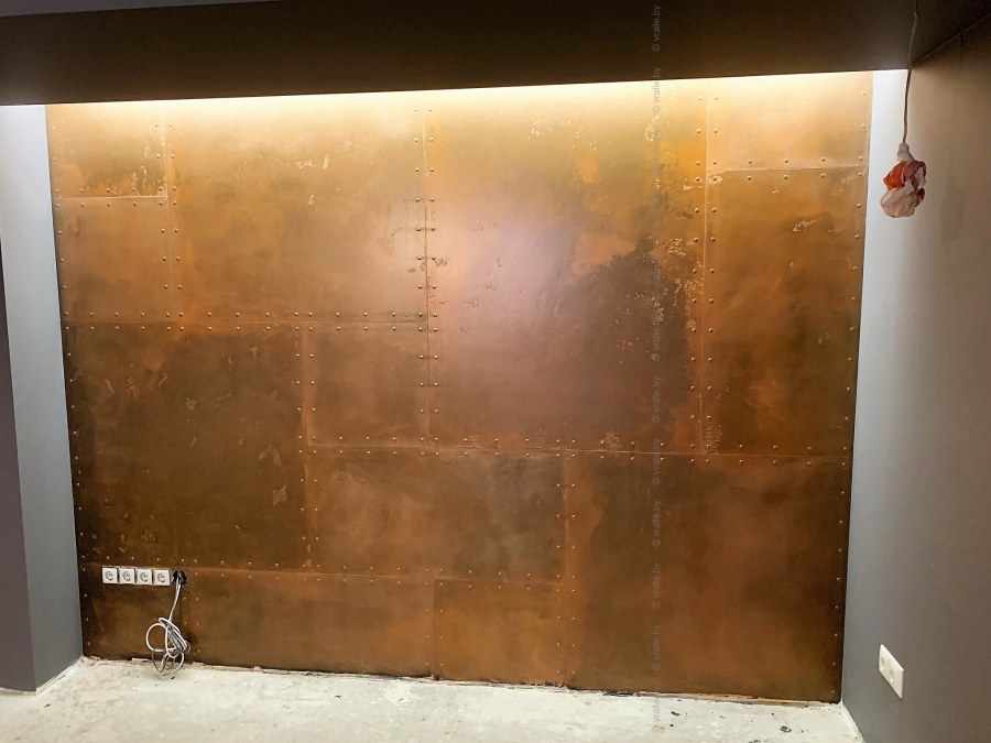 Фактурная фасадная штукатурка