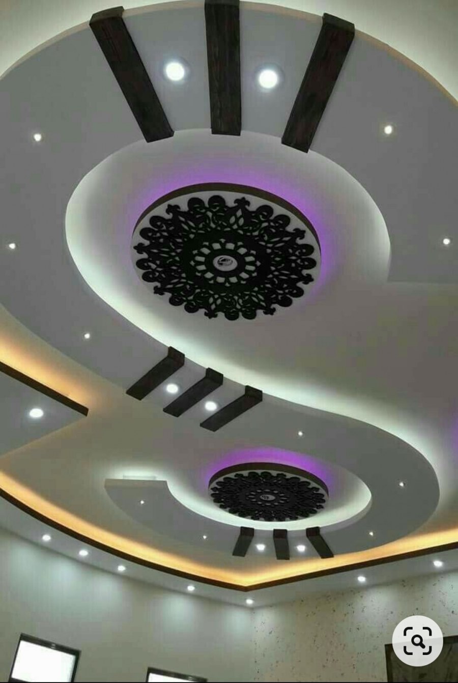 Асма таван потолки