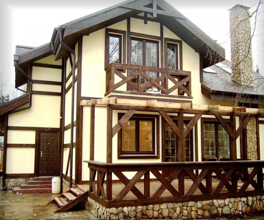 Фахверк Фламандия