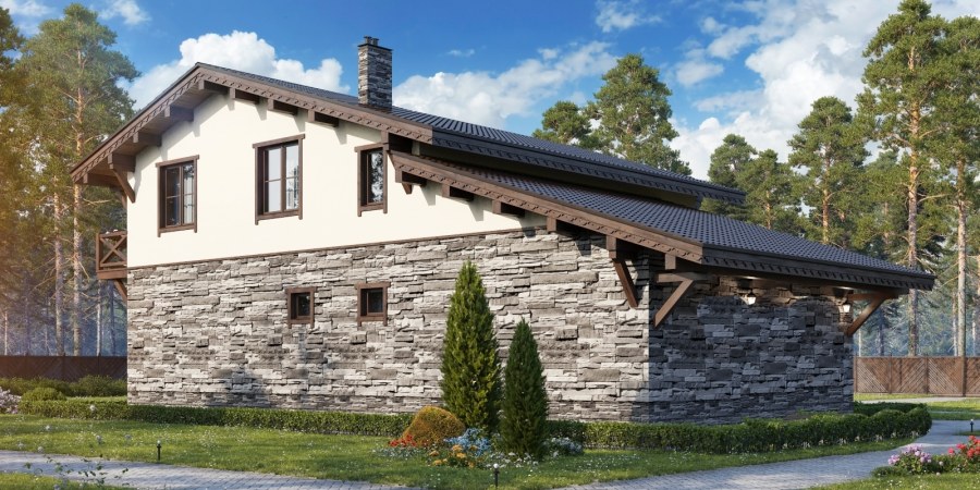 Фахверк Гуд Вуд