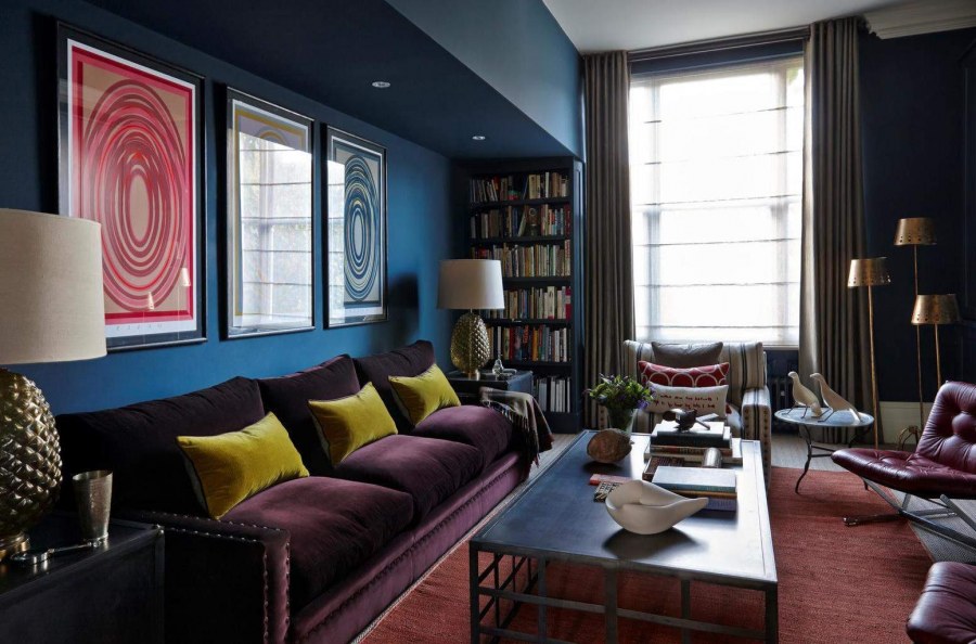 Современные тенденции в интерьере