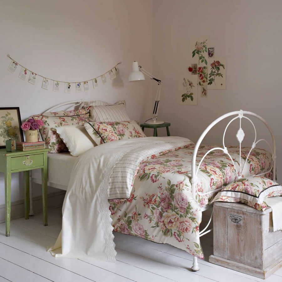 Стиль Прованс шебби Шик