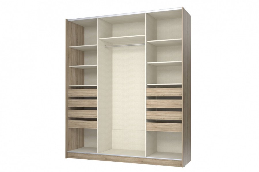 Шкаф-купе Марвин СТЛ.299.05