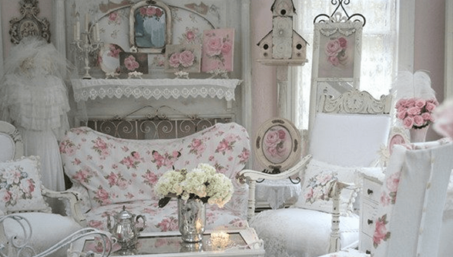 Шебби Шик / Shabby Chic