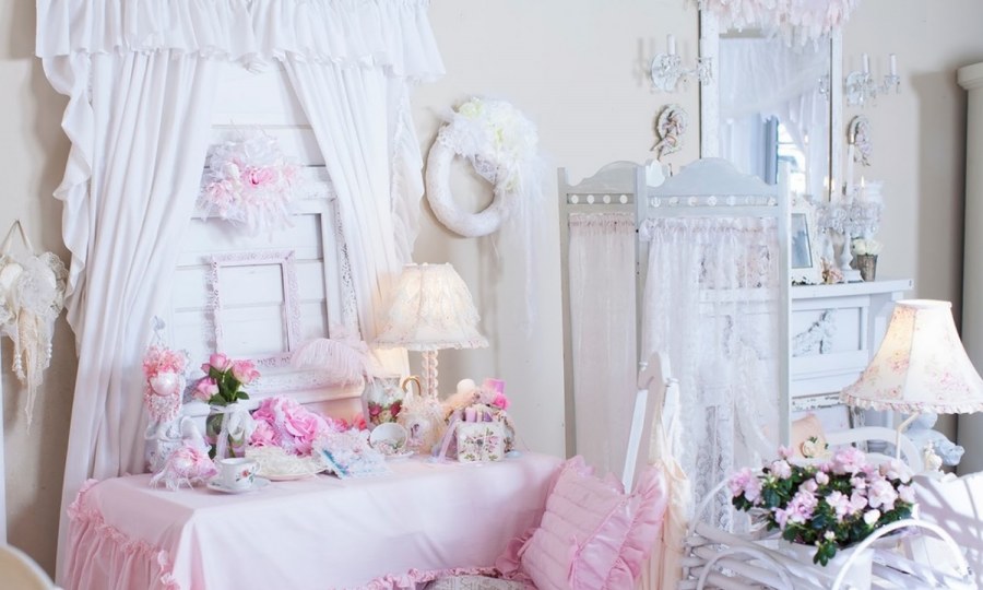 Мебель Прованс шебби-Шик