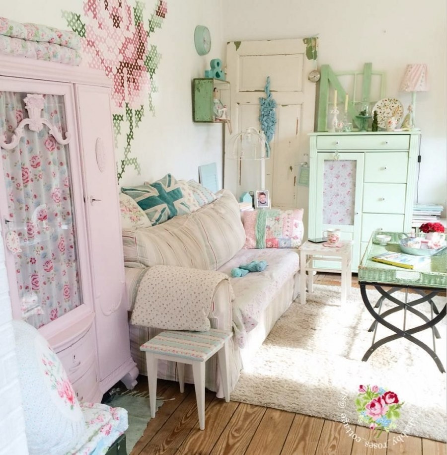 Shabby Chic стиль