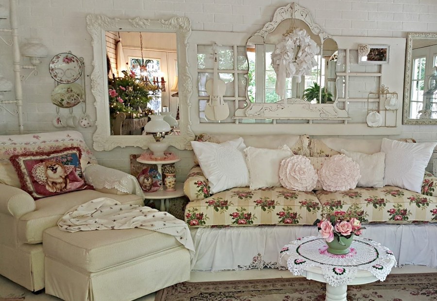 Шебби Шик / Shabby Chic