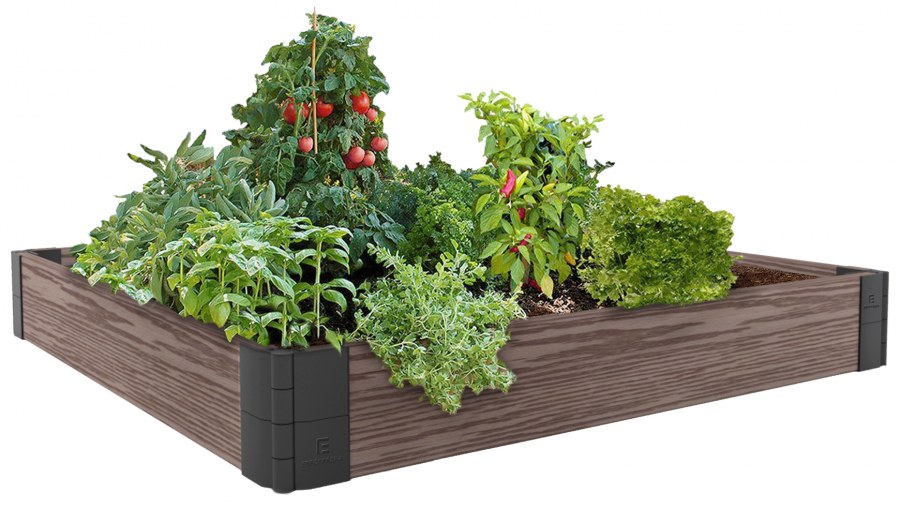 Еврогрядка ДПК