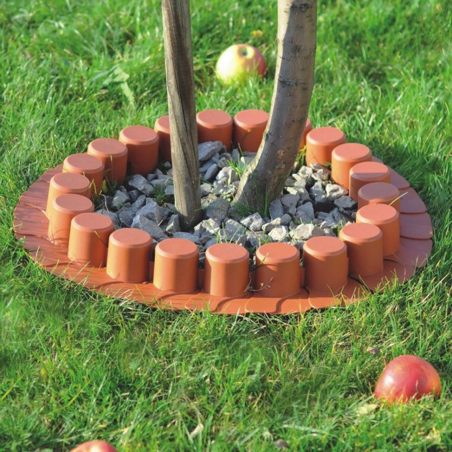 Бордюр садовый Prosperplast palisada