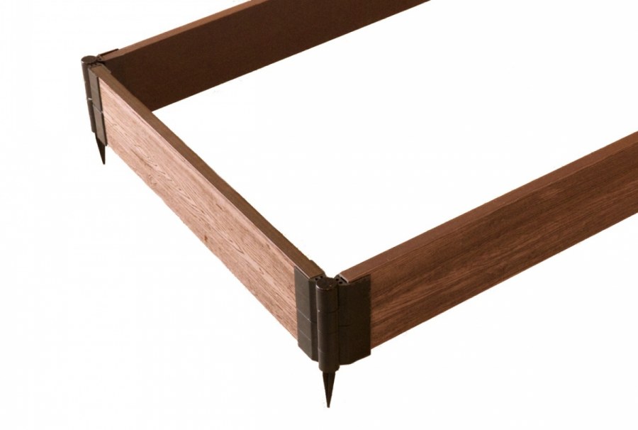 Ограждение для грядок Garden Dreams из ДПК