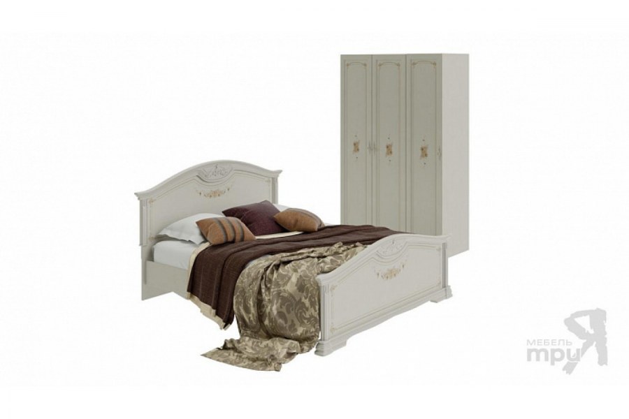 Спальня «Лючия» (Штрихлак)