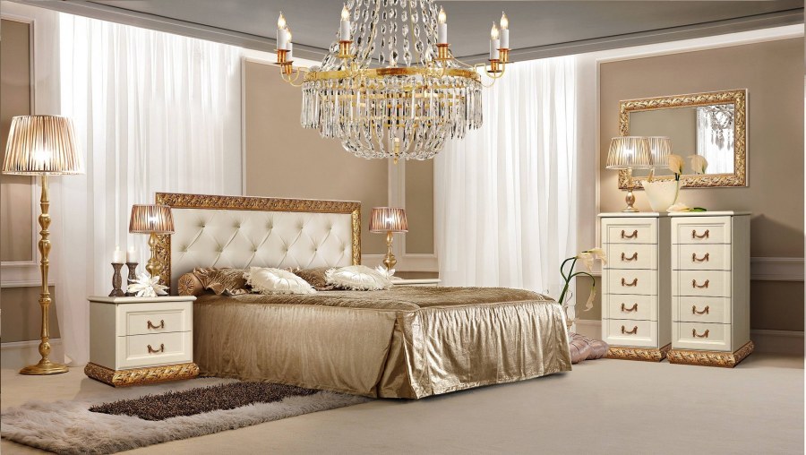 Спальня Тиффани Ярцево