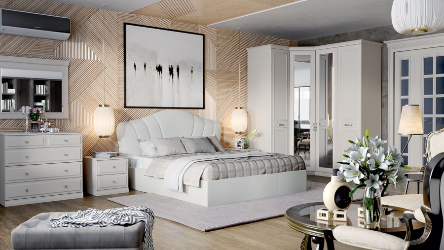 ТРИЯ спальня Сабрина