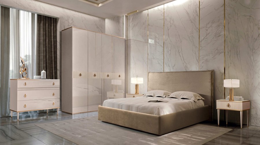 Спальня Римини Соло