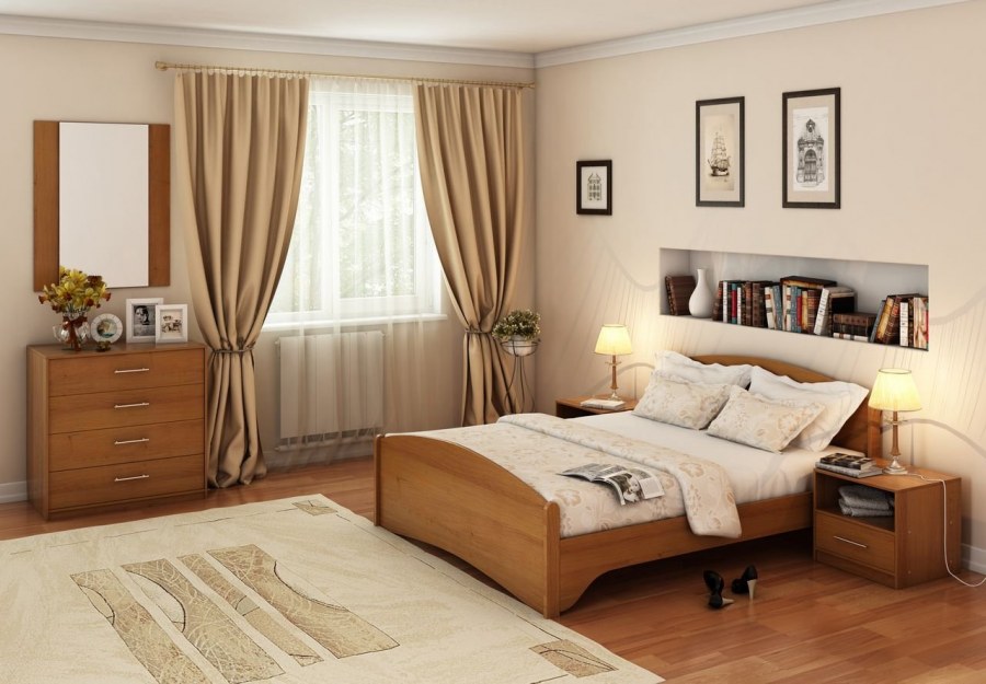 Кровать Орматек Этюд