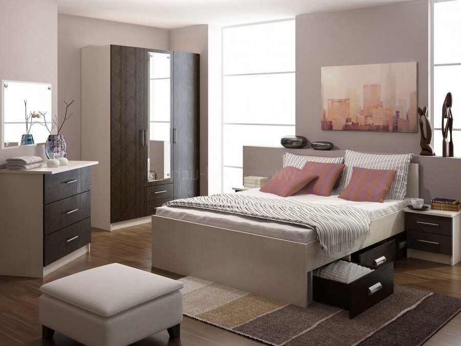 Спальня Юнона 4