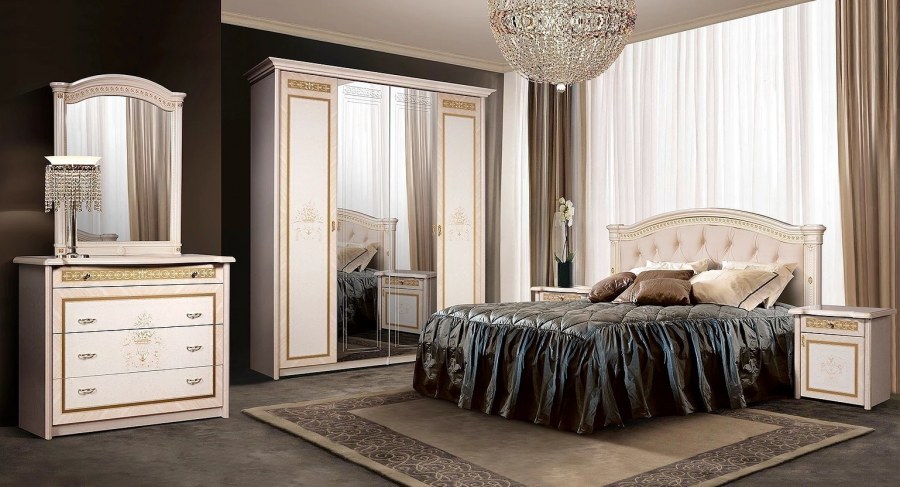 Спальня Карина 3 Ярцево мебель