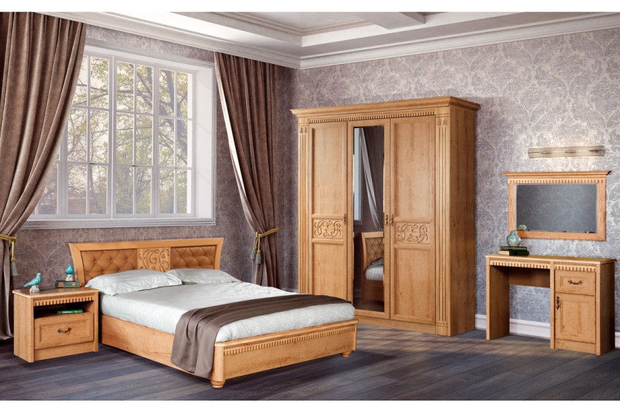 Фабрика Яна спальня Лючия