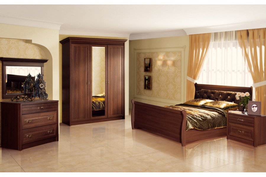 Флоренция спальня Яна