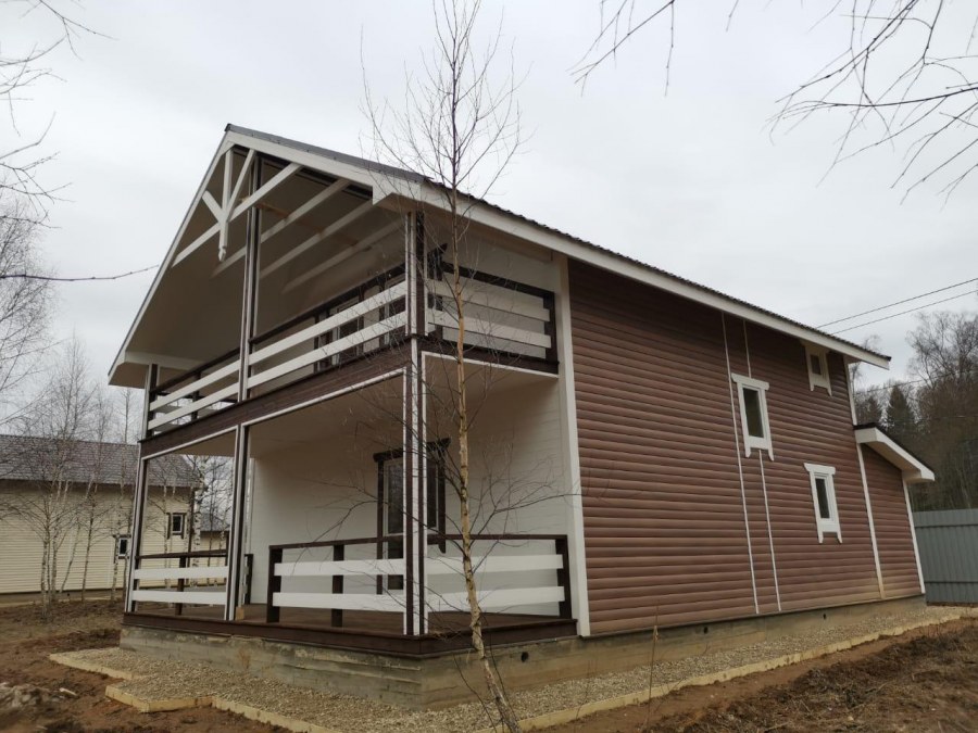 Поселок Николины холмы Наро-Фоминский район