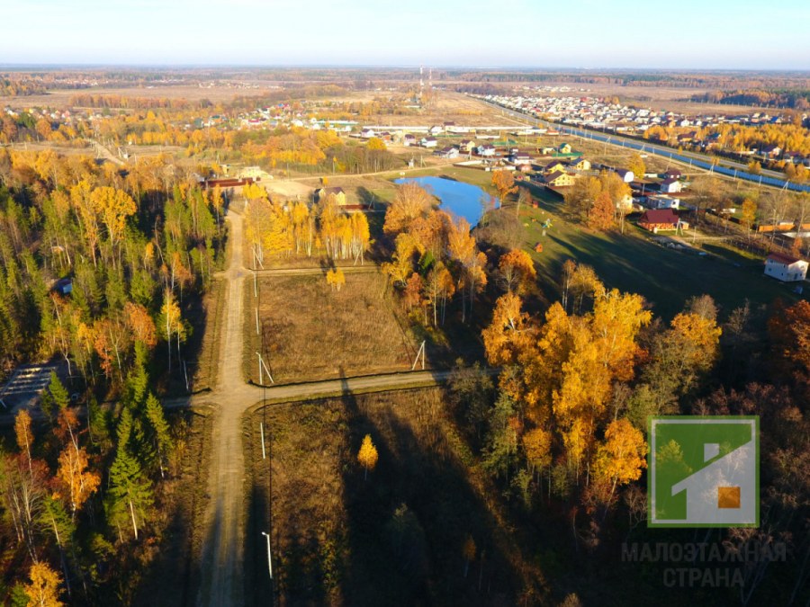 Поселок Николины холмы