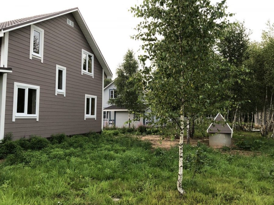 Участок Николины холмы