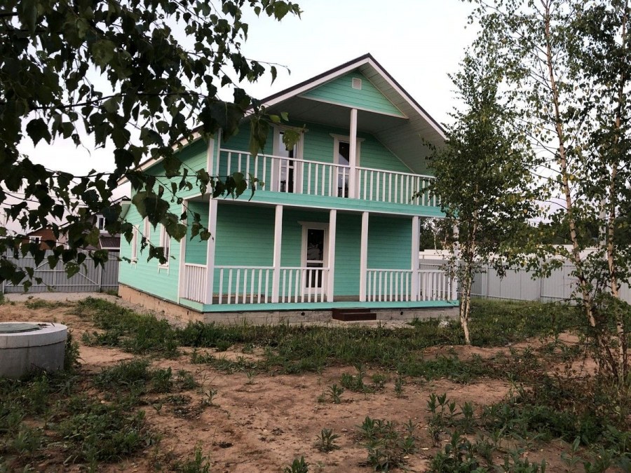 Землетека Николины холмы