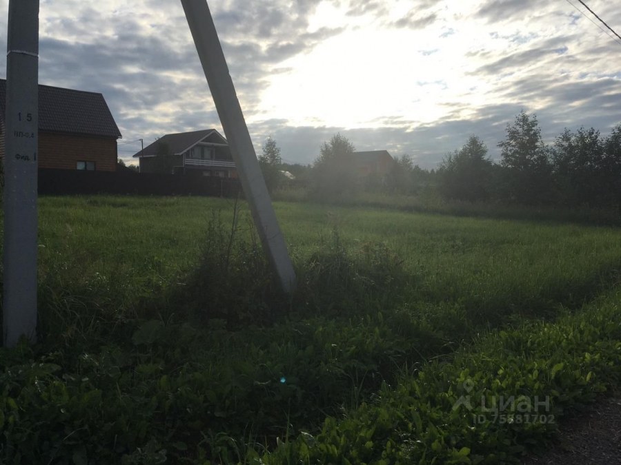 Никольские озёра Нара Фоминск