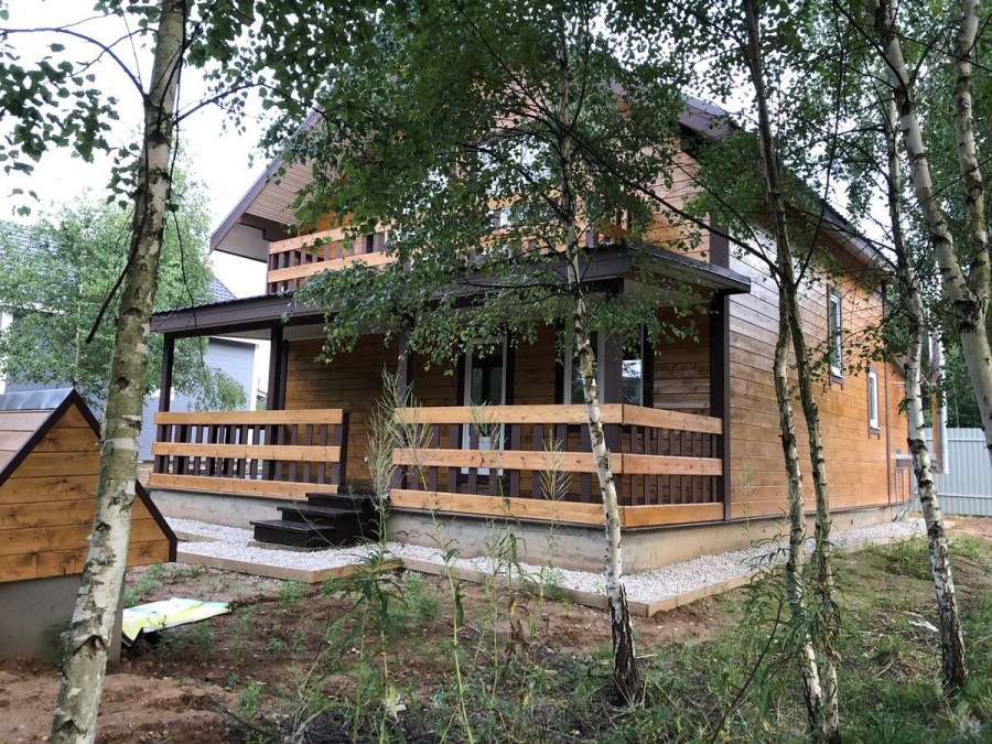 Московская область Николины холмы 83