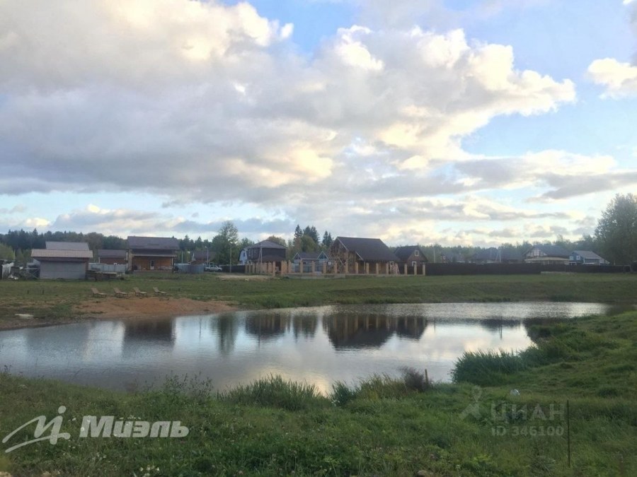 Николины холмы коттеджный поселок