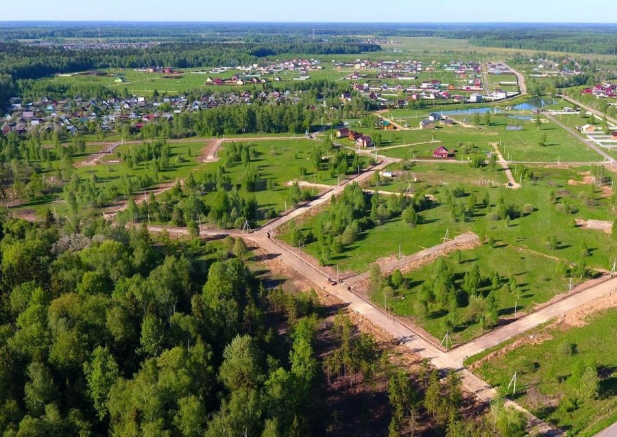 Шапкино парк Наро-Фоминский