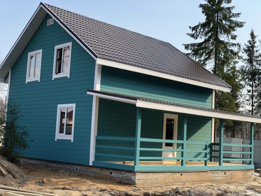 Николины холмы дома