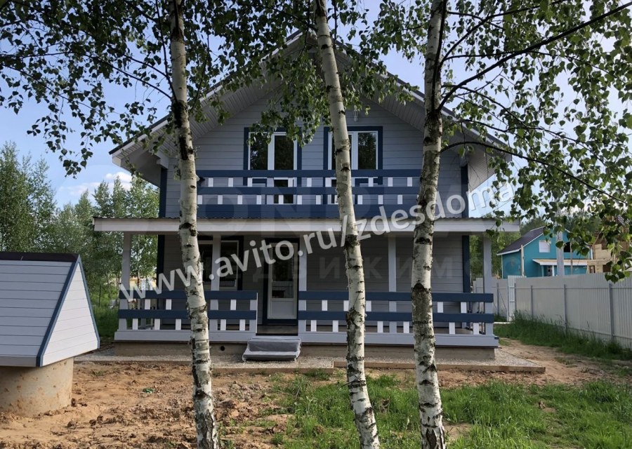 Николины холмы Наро-Фоминск